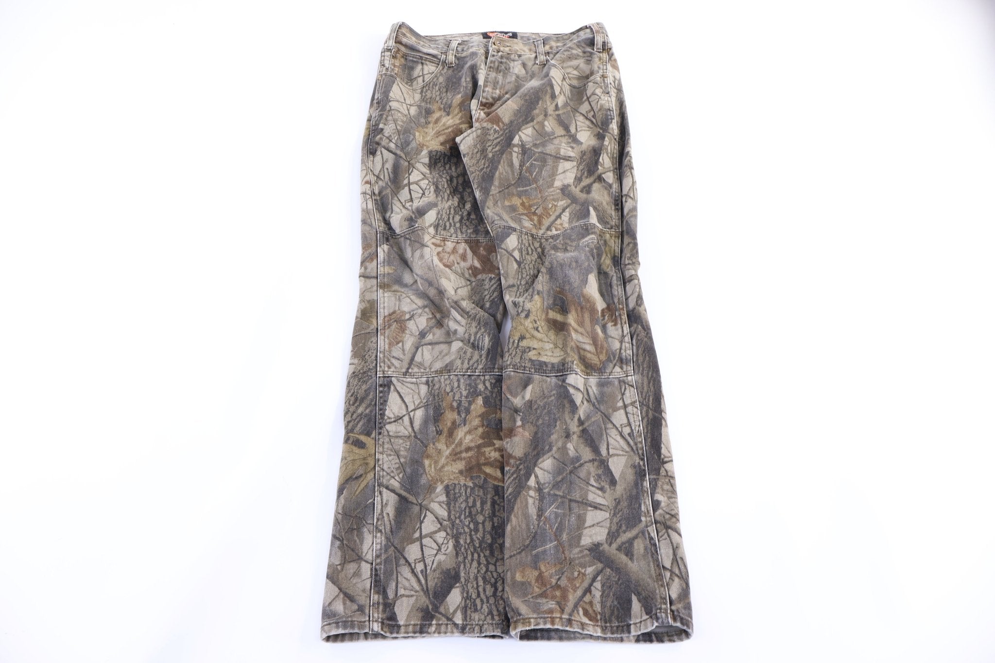 Outfitters Ridge Camo Pants - Pants - Thrifted Threads
