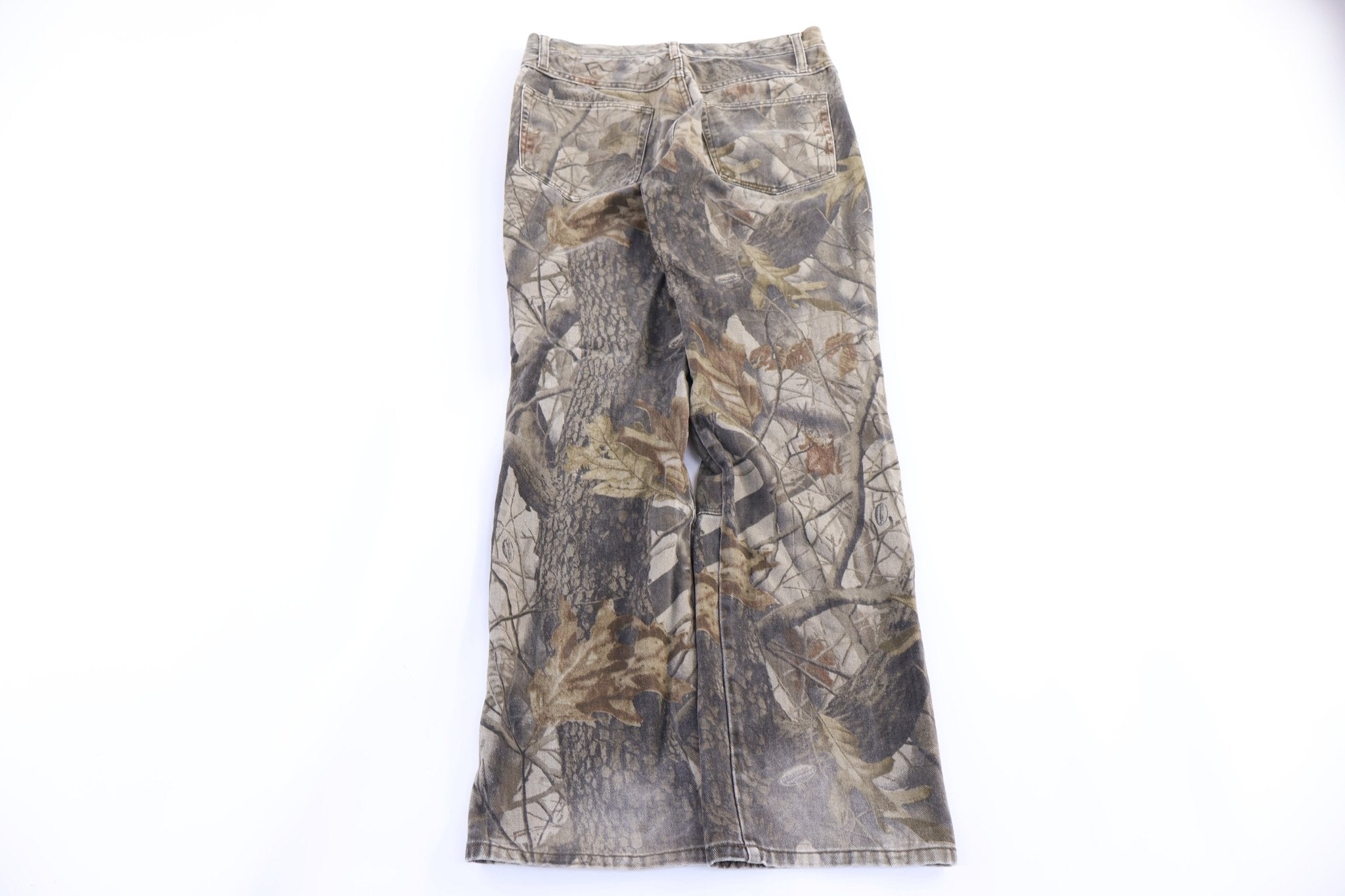 Outfitters Ridge Camo Pants - Pants - Thrifted Threads