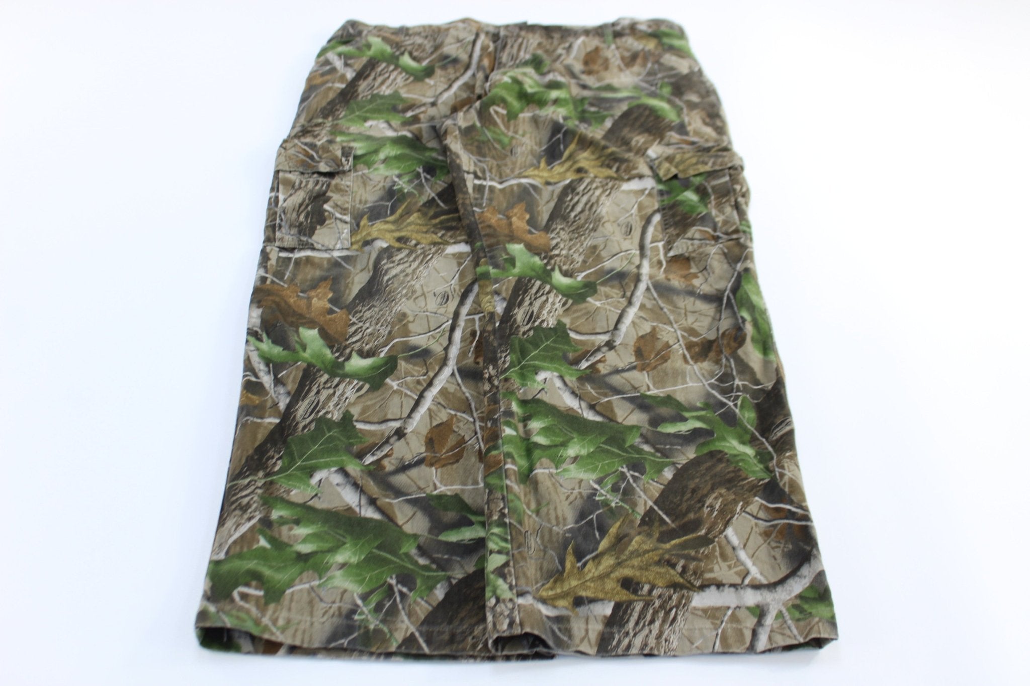 Outfitters Ridge Realtree Hardwoods Camo Pants - ThriftedThreads.com