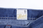 Parish Nation Dark Wash Denim Shorts - Pants/Shorts - Thrifted Threads