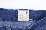 Parish Nation Dark Wash Denim Shorts - Pants/Shorts - Thrifted Threads