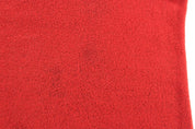 Patagonia Capilene Red/Orange Half Zip Fleece Pullover - ThriftedThreads.com