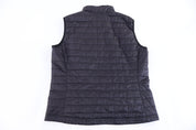 Patagonia Logo Patch Black Full Zip Vest - Vest - Thrifted Threads