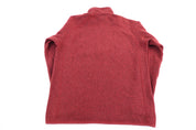 Patagonia Logo Patch Red Better Sweater - Sweater - Thrifted Threads
