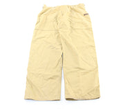Patagonia Logo Patch Tan Outdoor Pants - ThriftedThreads.com