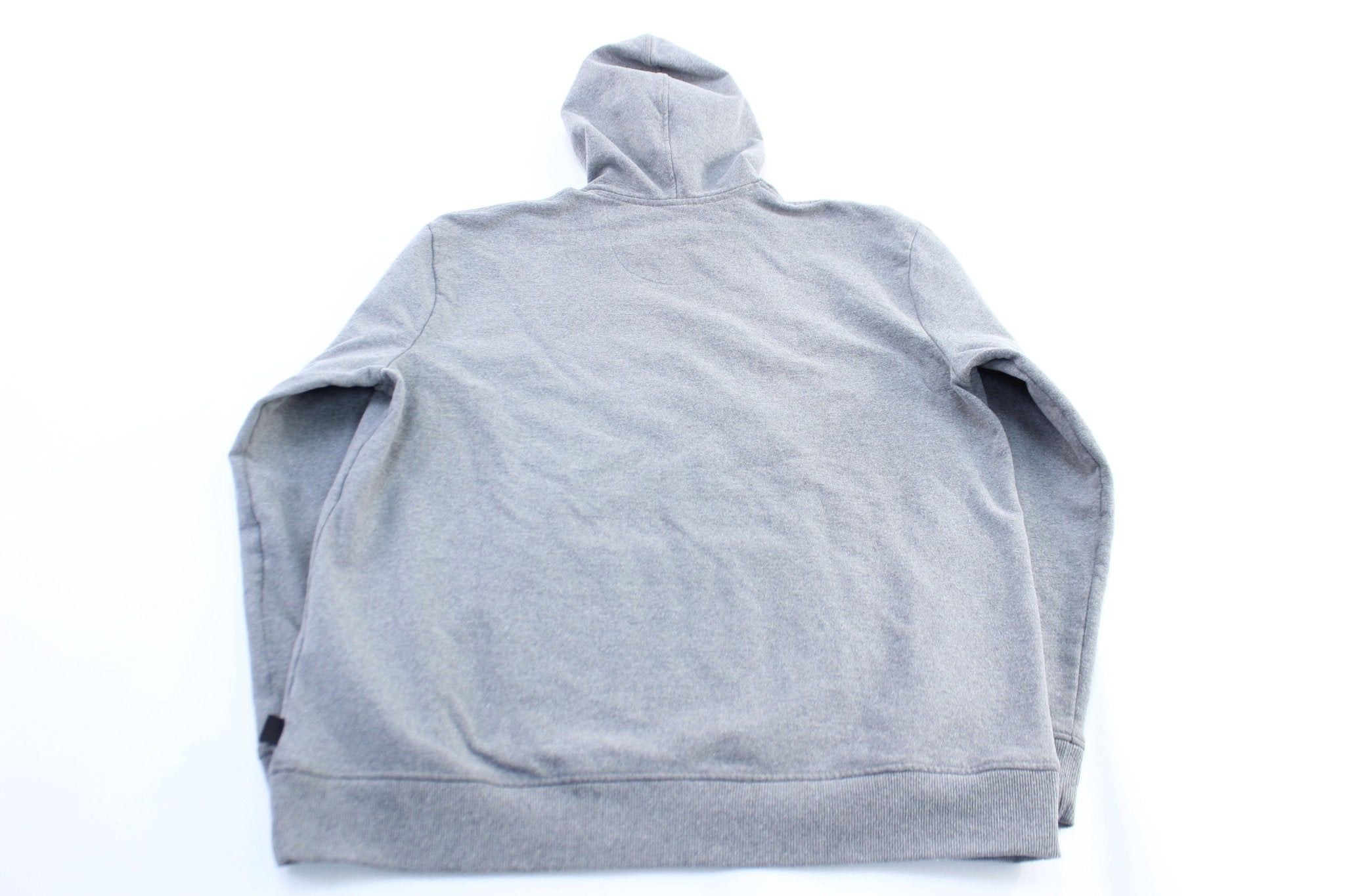 Patagonia Logo Uprisal Hoodie - ThriftedThreads.com