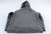 Patagonia Spellout Logo Grey Powder Bowl Gore - Tex Jacket - ThriftedThreads.com