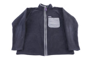 Patagonia Synchilla Black Full Zip Jacket - Jacket - Thrifted Threads