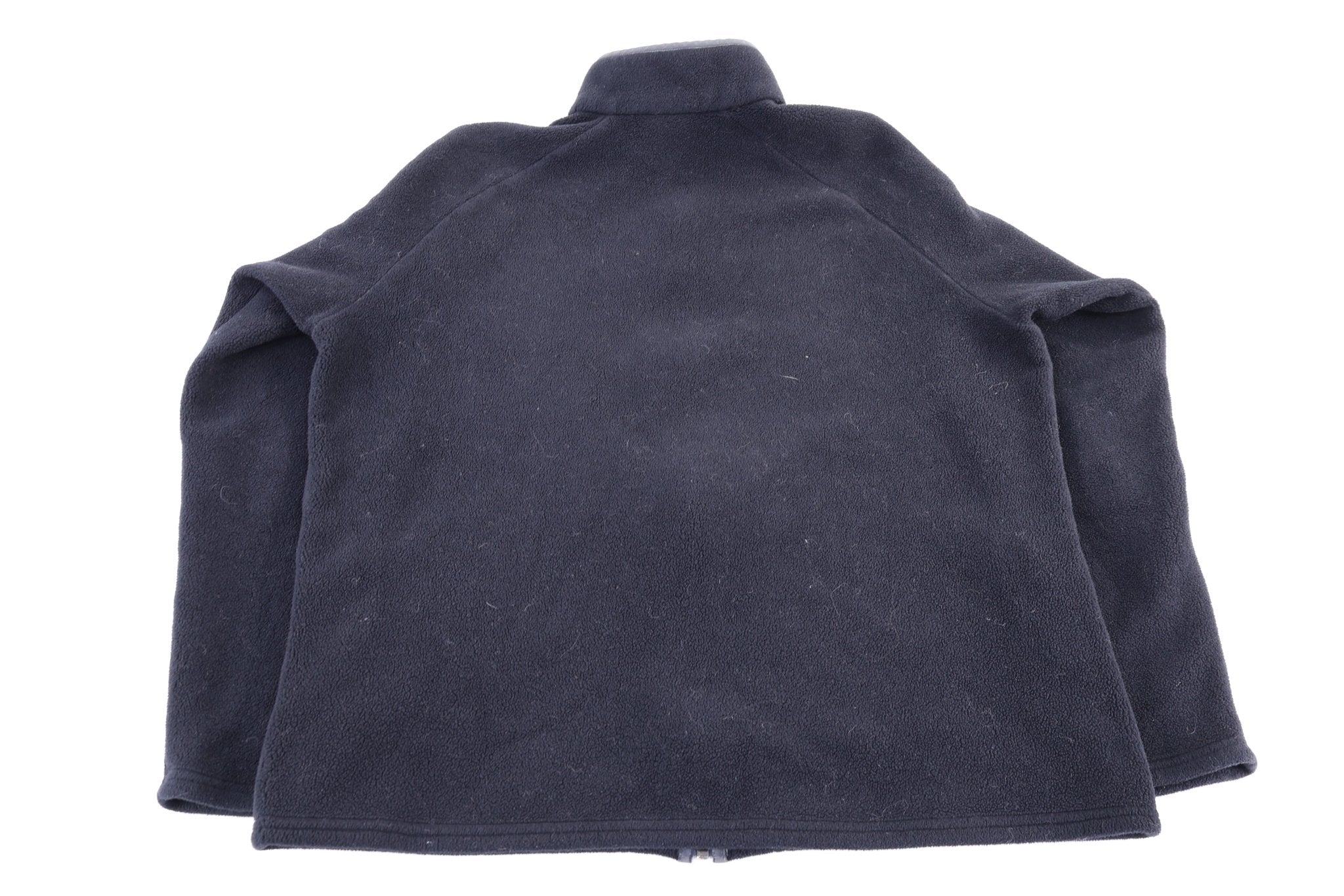 Patagonia Synchilla Black Full Zip Jacket - Jacket - Thrifted Threads