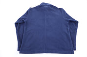Patagonia Synchilla Blue Full Zip Sweater - Sweater - Thrifted Threads