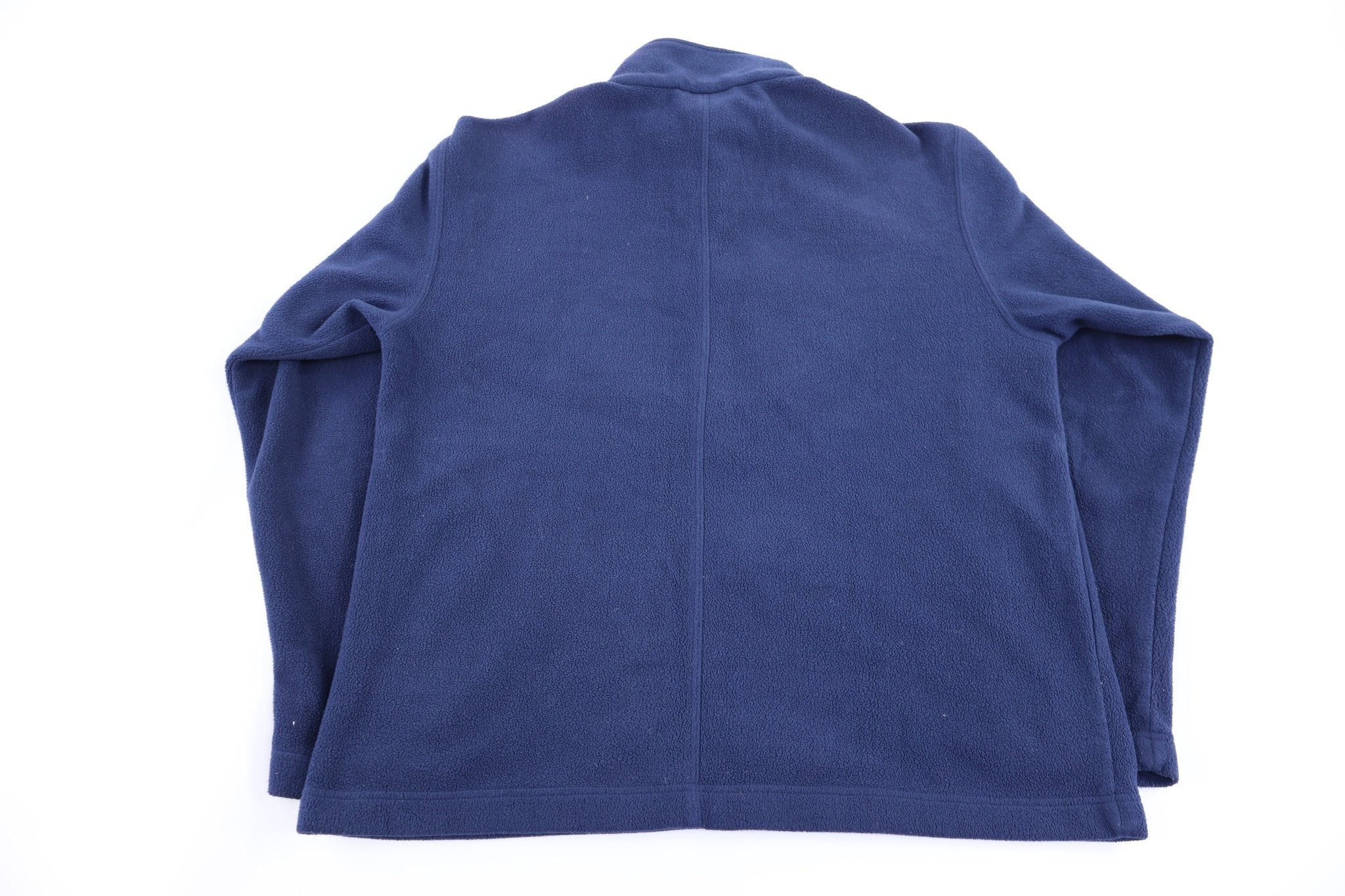 Patagonia Synchilla Blue Full Zip Sweater - Sweater - Thrifted Threads