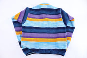 Patagonia Synchilla Logo Patch Snap-T Fleece Pullover - Sweater - Thrifted Threads