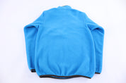 Patagonia Synchilla Logo Patch Snap-T Fleece Pullover - Sweater - Thrifted Threads