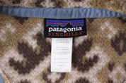 Patagonia Synchilla Logo Patch Snap-T Fleece Pullover - Sweater - Thrifted Threads