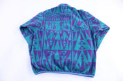 Patagonia Synchilla Logo Patch Snap-T Fleece Pullover - Sweater - Thrifted Threads