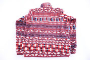 Patagonia Synchilla Logo Patch Snap-T Fleece Pullover - Sweater - Thrifted Threads