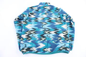 Patagonia Synchilla Logo Patch Snap-T Fleece Pullover - Sweater - Thrifted Threads