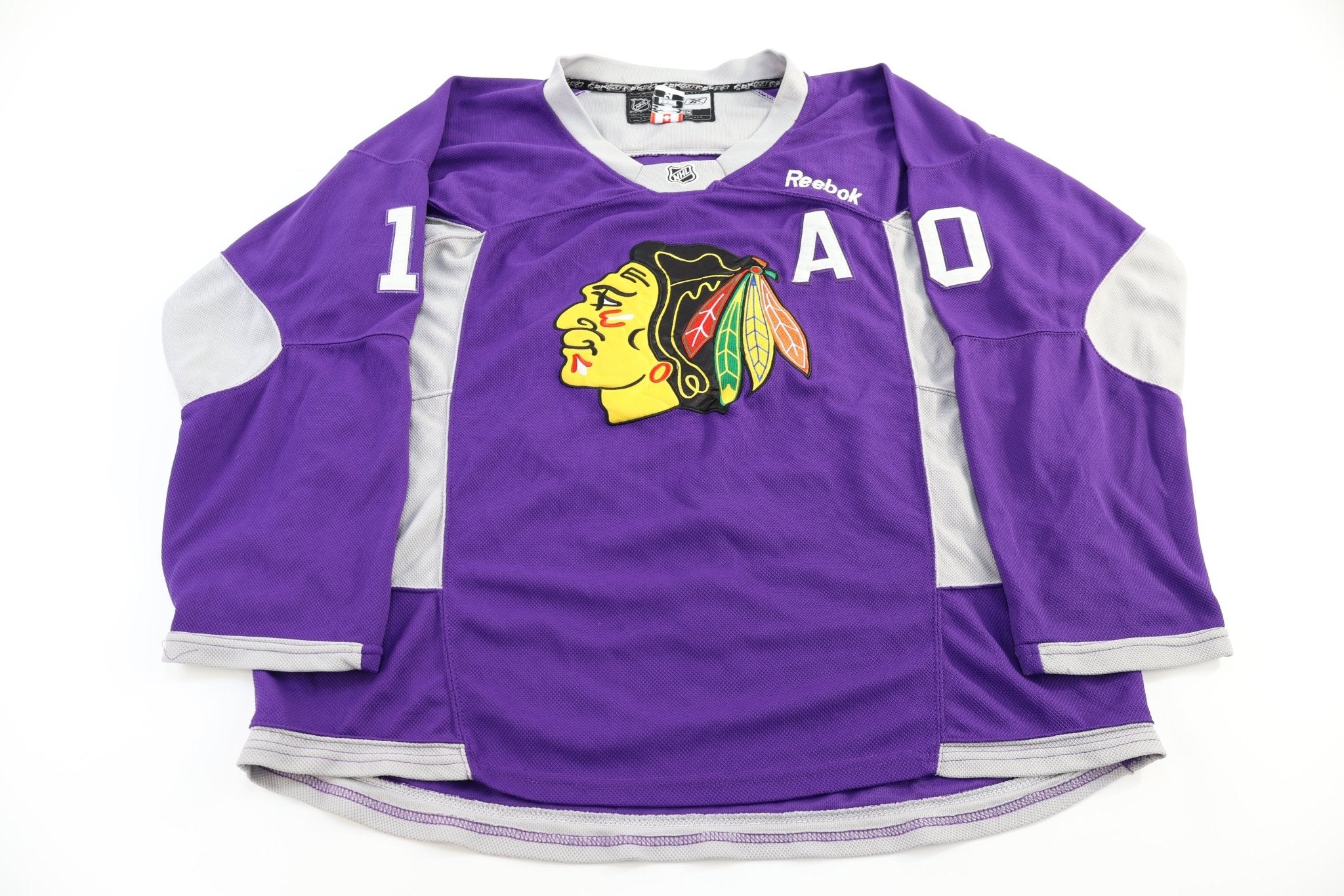 Patrick Sharp Chicago Blackhawks Hockey Jersey - Jerseys/Tanks - Thrifted Threads