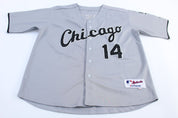 Paul Konerko Chicago White Sox Baseball Jersey - ThriftedThreads.com