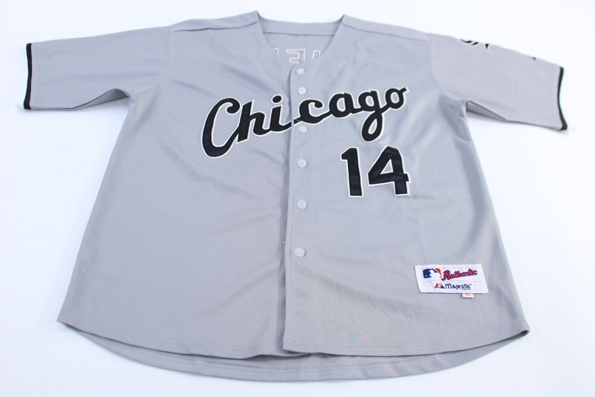Paul Konerko Chicago White Sox Baseball Jersey - ThriftedThreads.com