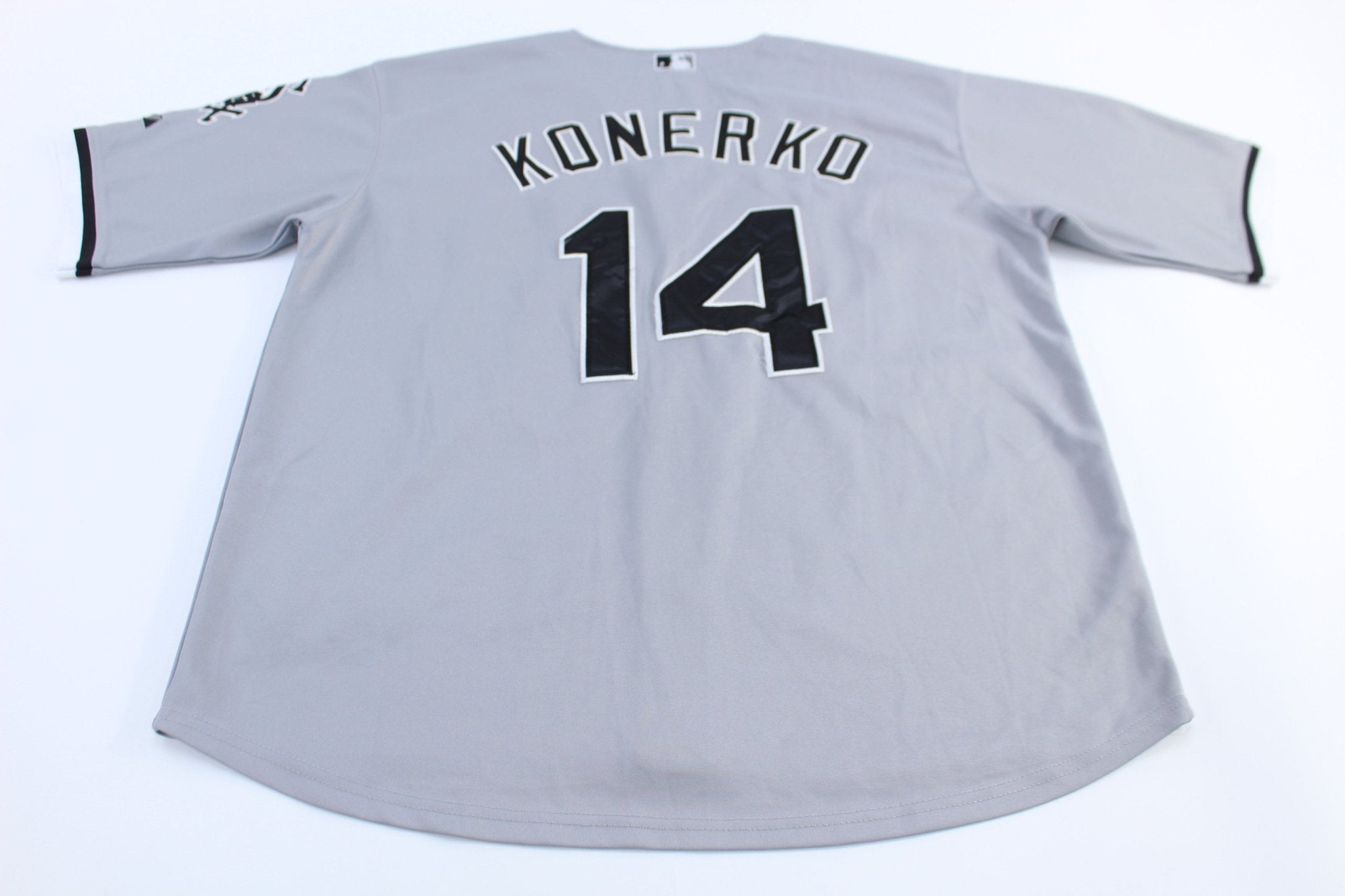 Paul Konerko Chicago White Sox Baseball Jersey - ThriftedThreads.com