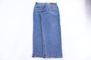 Pelle Pelle Inc Medium Wash Denim Jeans - Pants/Shorts - Thrifted Threads