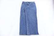 Pelle Pelle Inc Medium Wash Denim Jeans - Pants/Shorts - Thrifted Threads