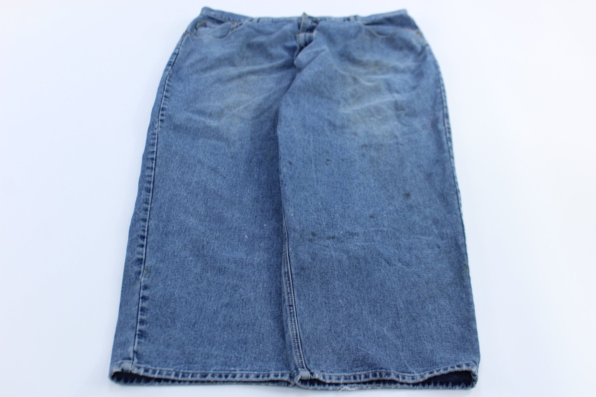 Pelle Pelle Marc Buchanan Denim Jeans - ThriftedThreads.com