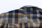 Pendleton Woolen Mills Outdoorsman Plaid LS Button Down - ThriftedThreads.com