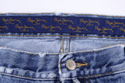 Pepe Jeans Light Wash Denim Jeans - Pants - Thrifted Threads
