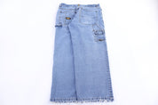 Pepe Jeans Light Wash Denim Jeans - Pants - Thrifted Threads