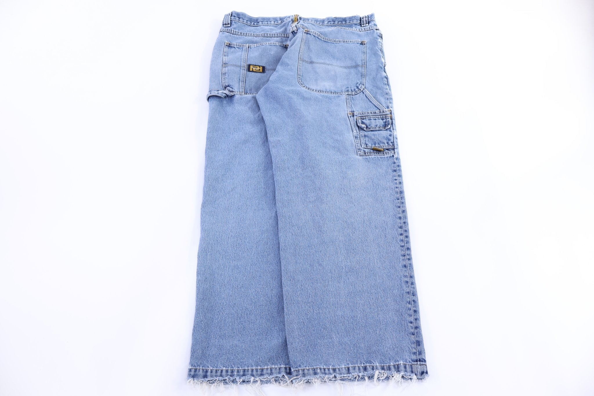 Pepe Jeans Light Wash Denim Jeans - Pants - Thrifted Threads