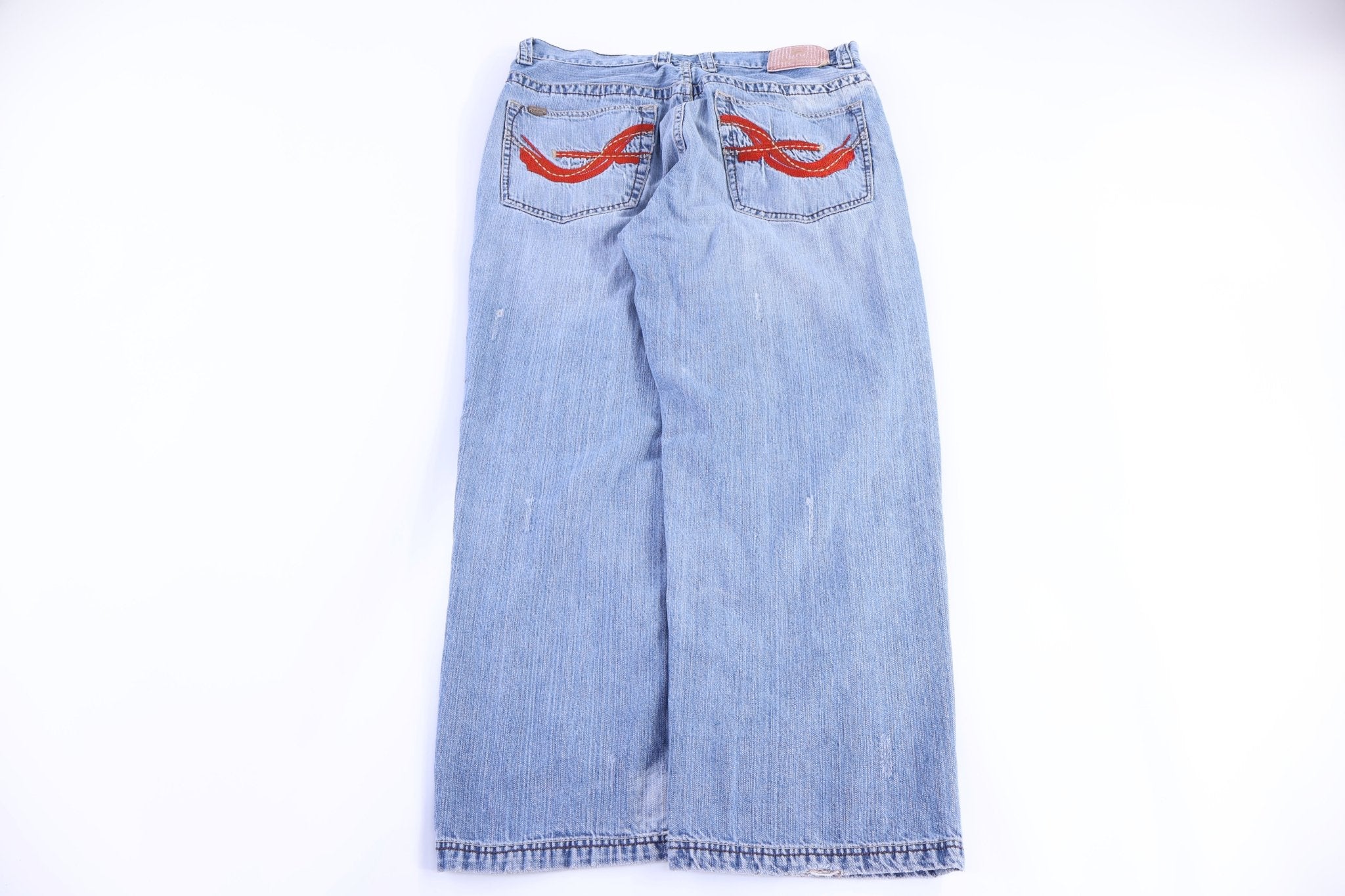 Pepe Jeans Light Wash Denim Jeans - Pants - Thrifted Threads