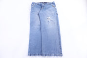 Pepe Jeans Light Wash Denim Jeans - Pants - Thrifted Threads
