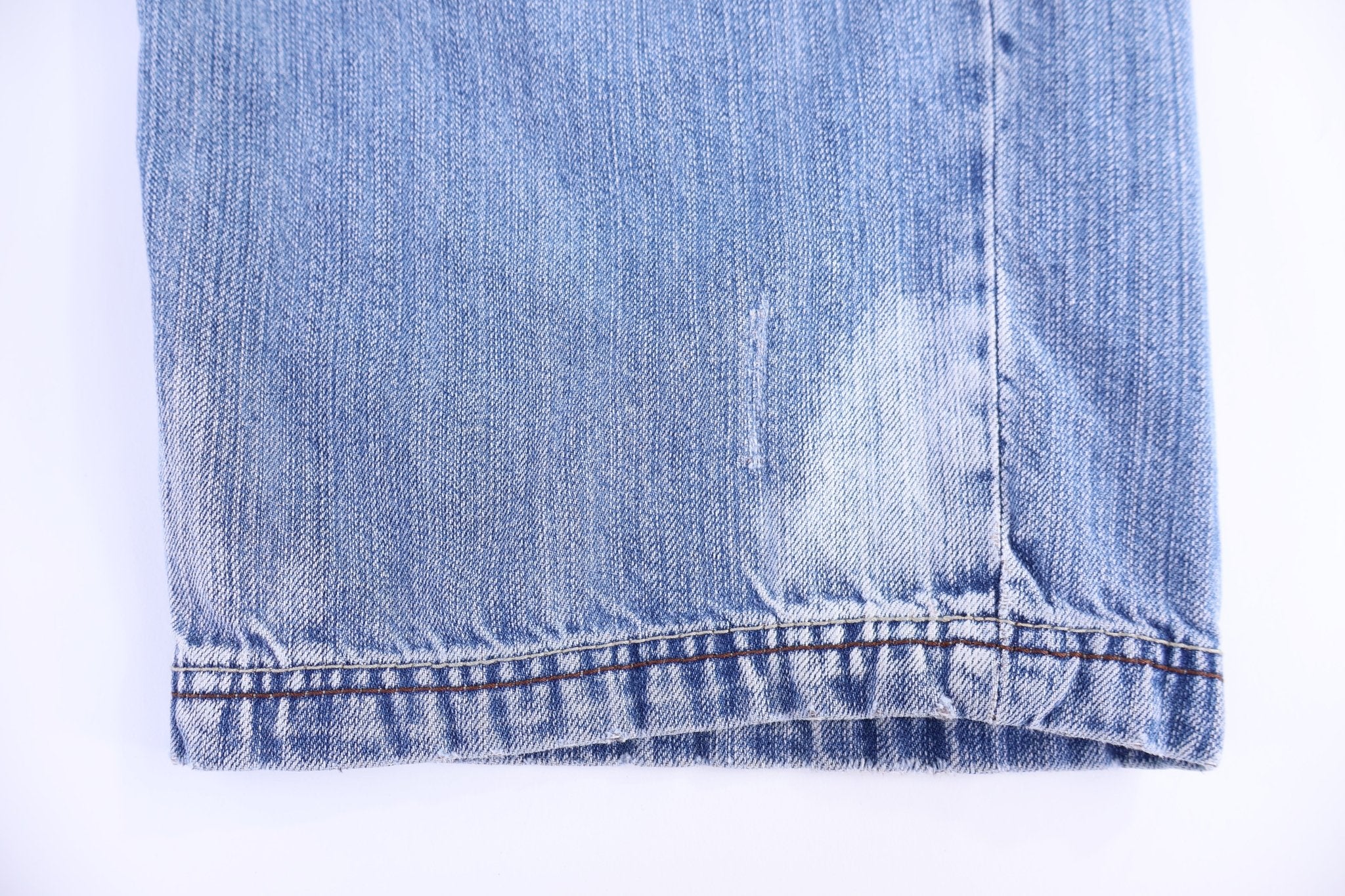 Pepe Jeans Light Wash Denim Jeans - Pants - Thrifted Threads