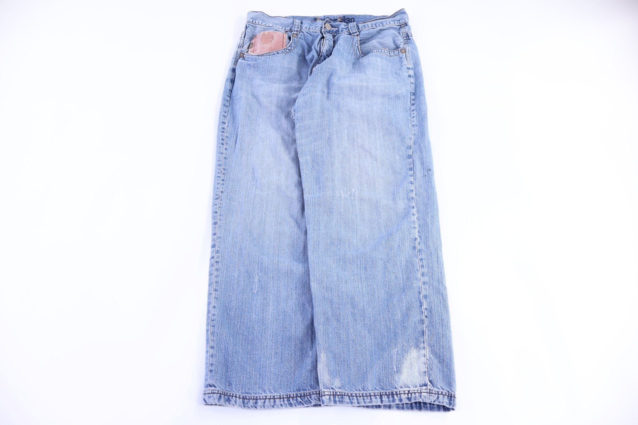 Pepe Jeans Light Wash Denim Jeans - Pants - Thrifted Threads