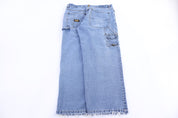 Pepe Jeans Light Wash Denim Jeans - Pants - Thrifted Threads