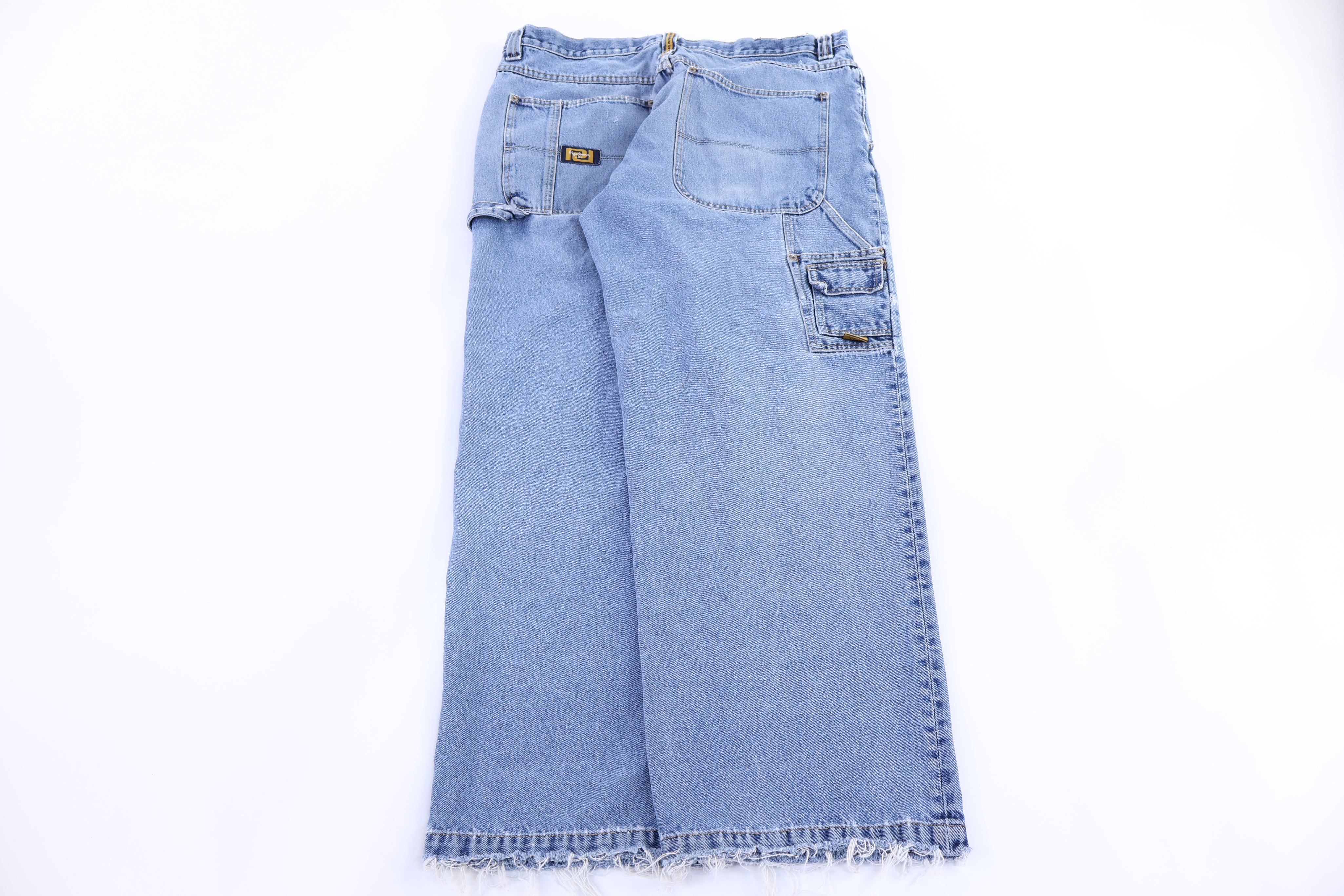 Pepe Jeans Light Wash Denim Jeans - Pants - Thrifted Threads