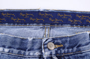 Pepe Jeans Light Wash Denim Jeans - Pants - Thrifted Threads