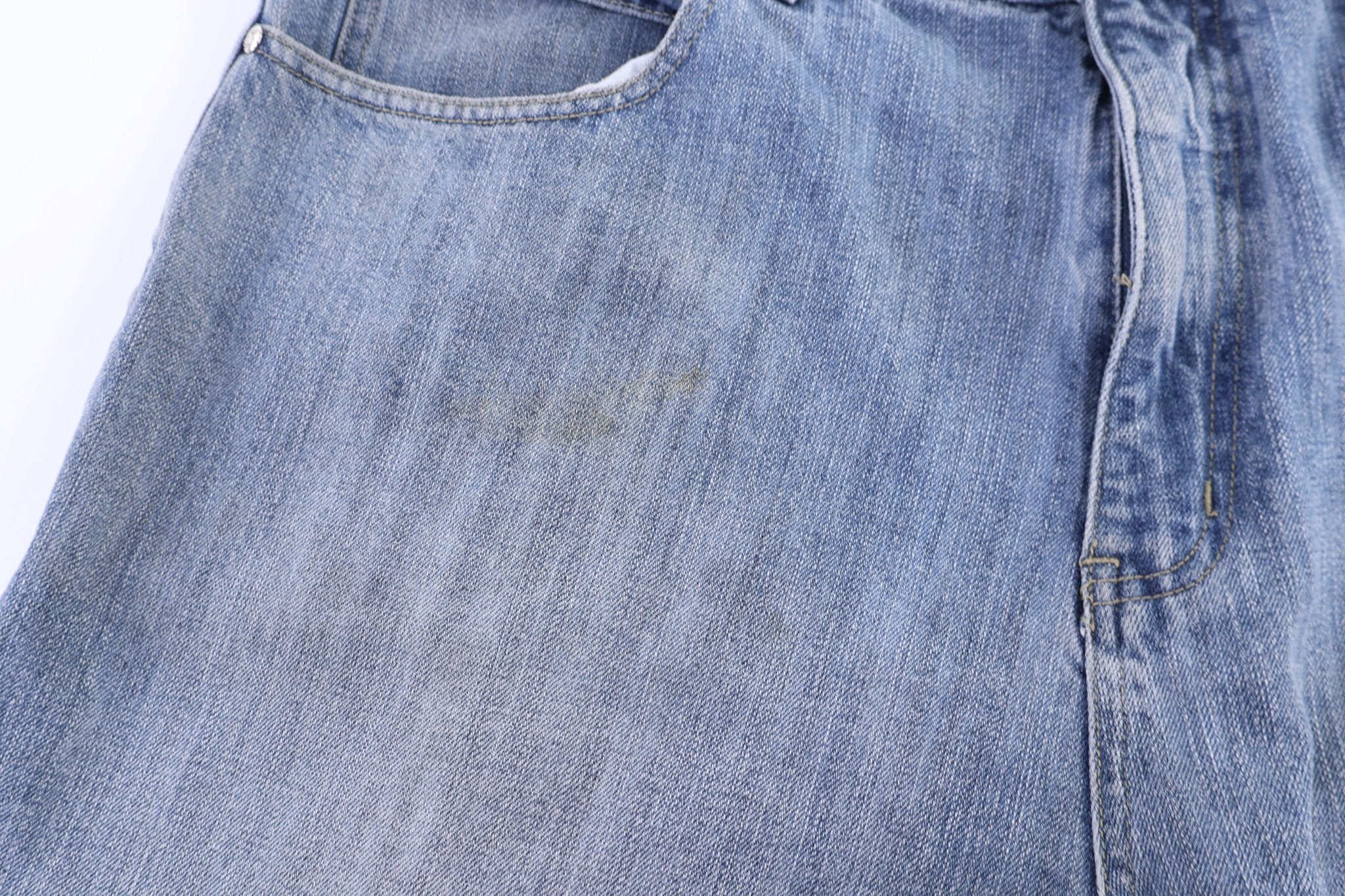 Pepe Jeans Medium Wash Denim Jeans - Pants - Thrifted Threads