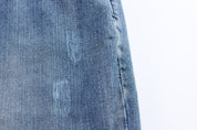 Pepe Jeans Medium Wash Denim Shorts - Pants/Shorts - Thrifted Threads