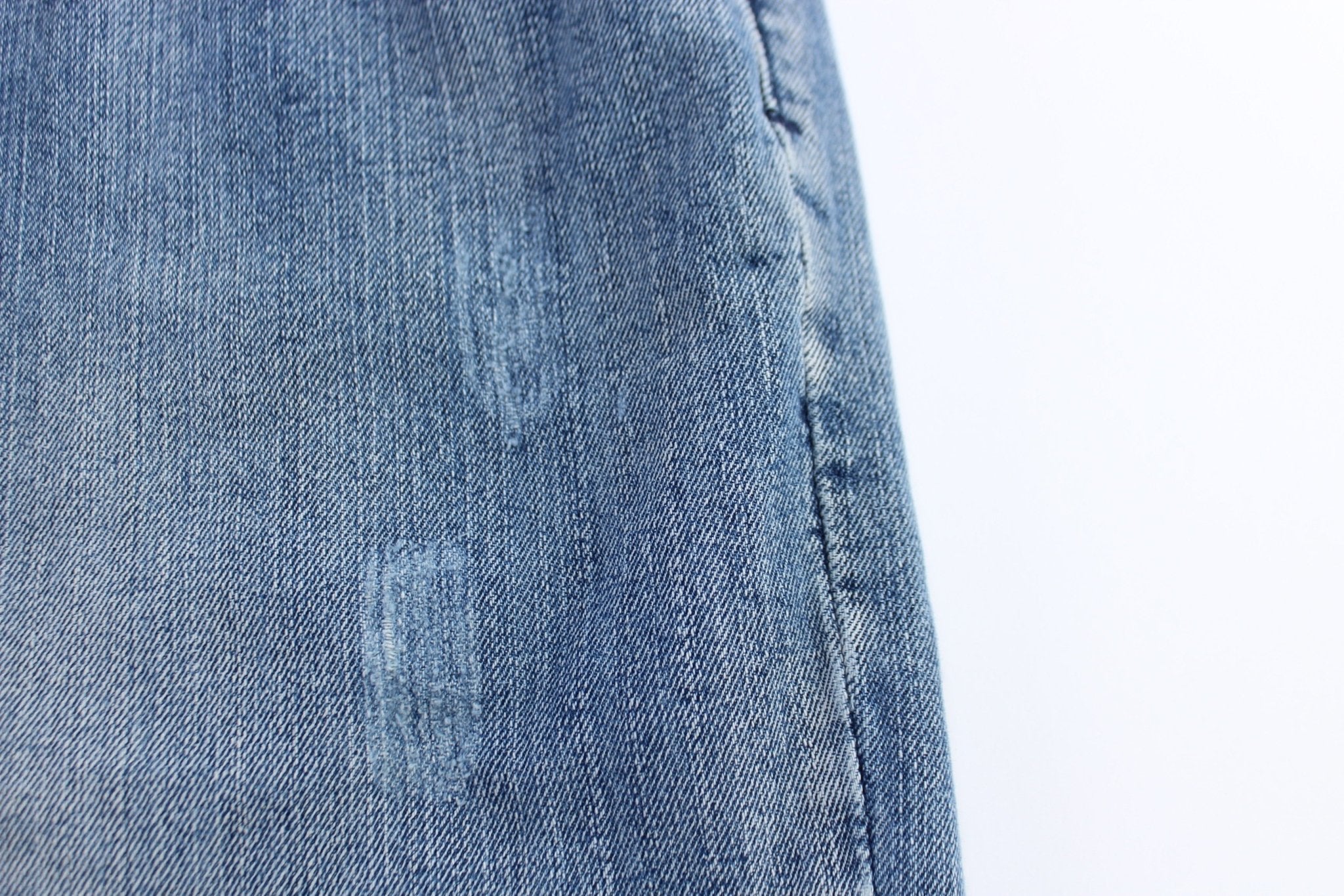 Pepe Jeans Medium Wash Denim Shorts - Pants/Shorts - Thrifted Threads