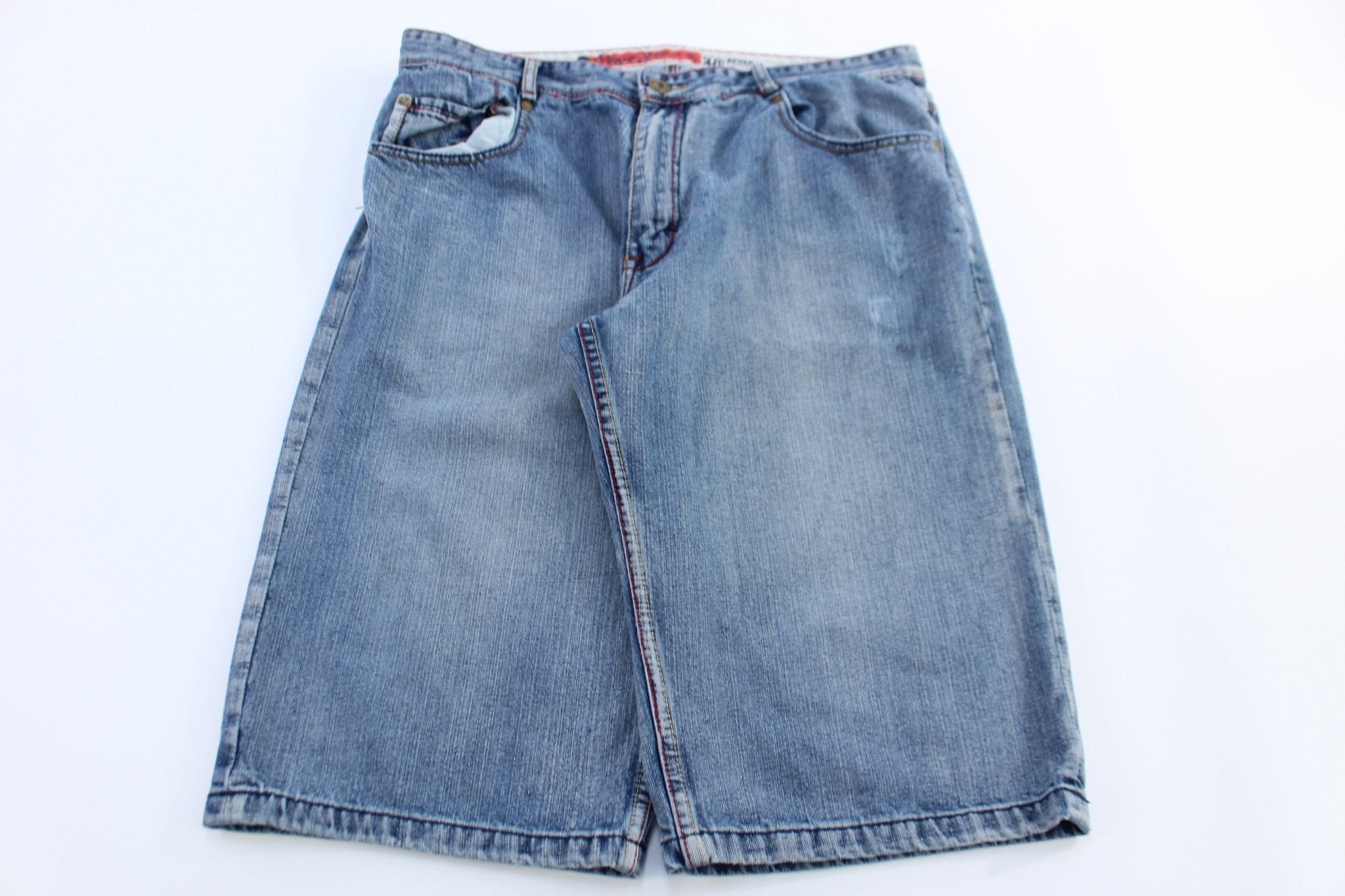 Pepe Jeans Medium Wash Denim Shorts - Pants/Shorts - Thrifted Threads