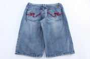 Pepe Jeans Medium Wash Denim Shorts - Pants/Shorts - Thrifted Threads