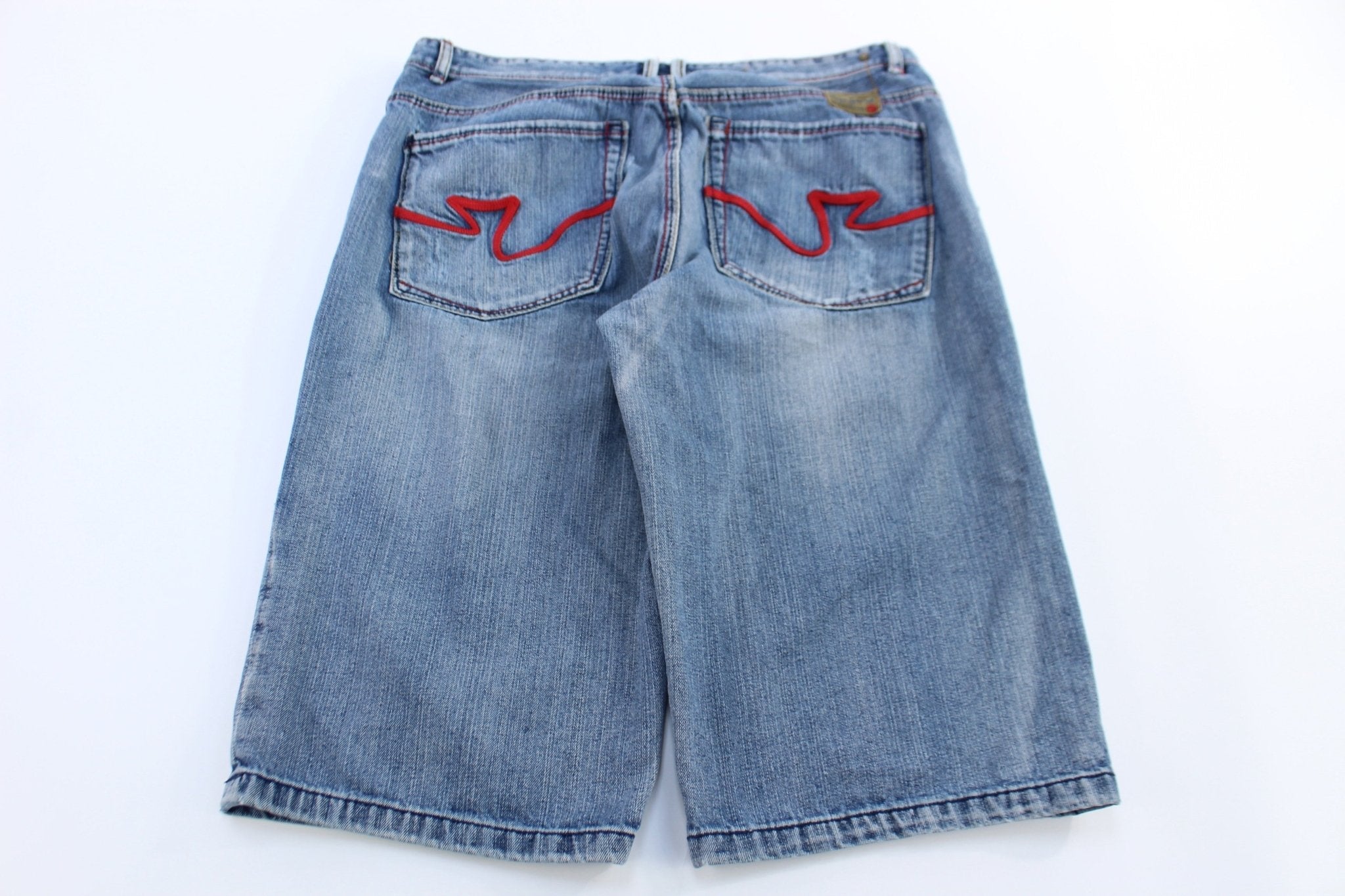 Pepe Jeans Medium Wash Denim Shorts - Pants/Shorts - Thrifted Threads