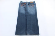 Phat Classics Dark Wash Denim Jeans - Pants - Thrifted Threads