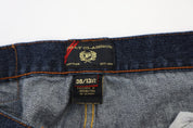 Phat Classics Dark Wash Denim Shorts - Pants/Shorts - Thrifted Threads
