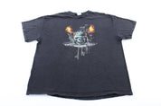 Pirates of the Caribbean Promo T-Shirt - ThriftedThreads.com
