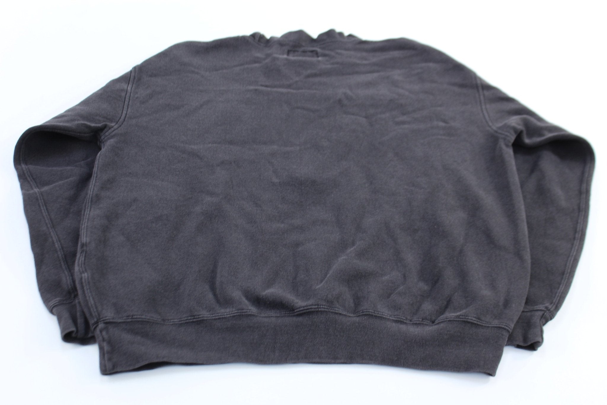 Pittsburgh Penguins Ice Hockey Embroidered Puma Sweatshirt - ThriftedThreads.com