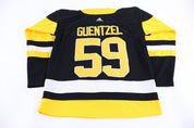 Pittsburgh Penguins Jake Guentzel Hockey Jersey - Jerseys/Tanks - Thrifted Threads